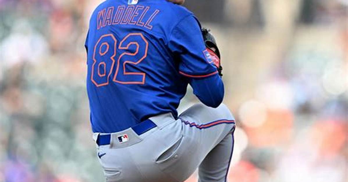 Brandon Waddell