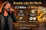 Brandon Webb Net Worth