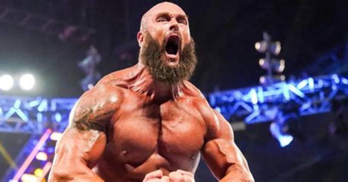 Braun Strowman Religion | Is He Christian | Ethnicity and Origin
