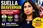 Braverman, Suella Religion and Ethnicity | Where Does She Come from? | Is She Christian or Muslim?