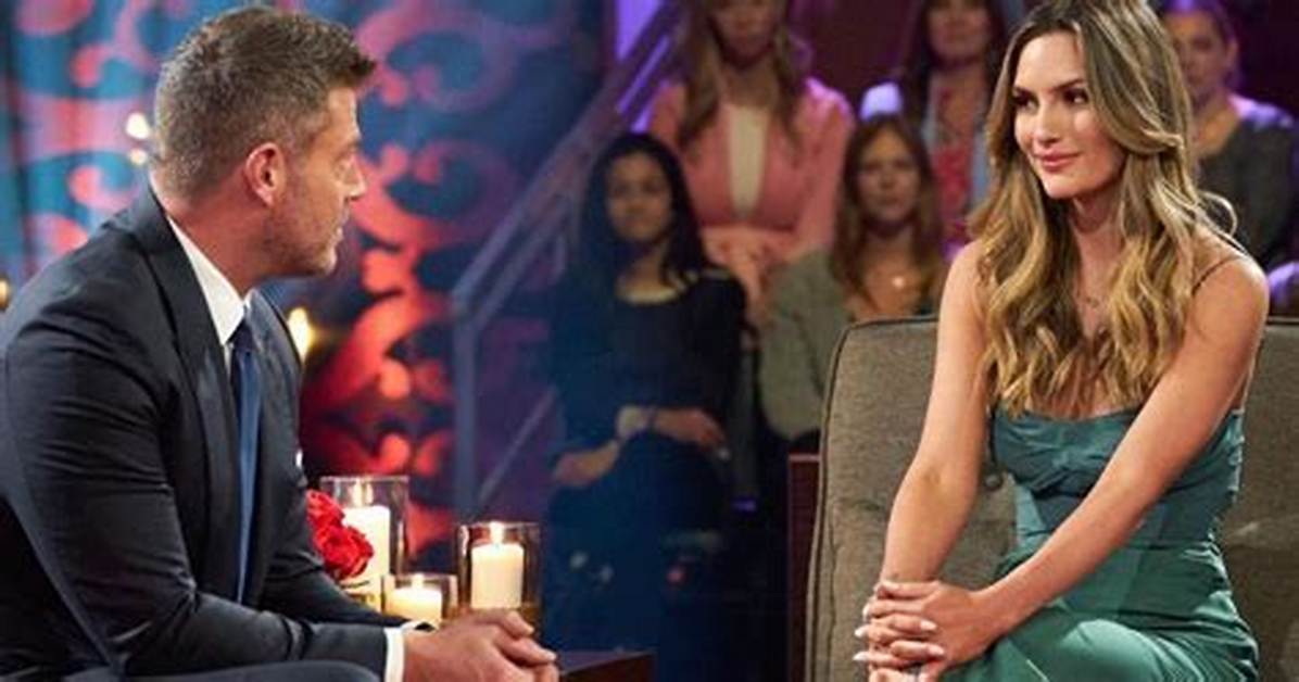 Brayden and Kat Have a Bachelor in Paradise Romance