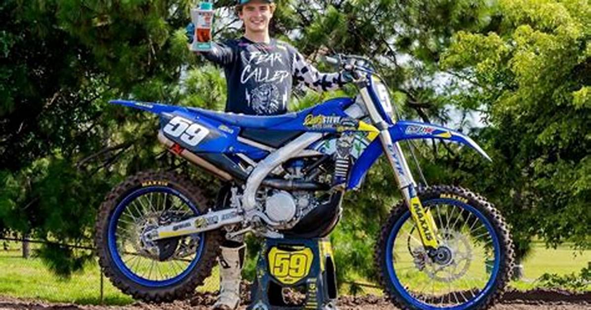 Brayden Erbacher Wikipedia and Age | How Old Was Motocross Rider