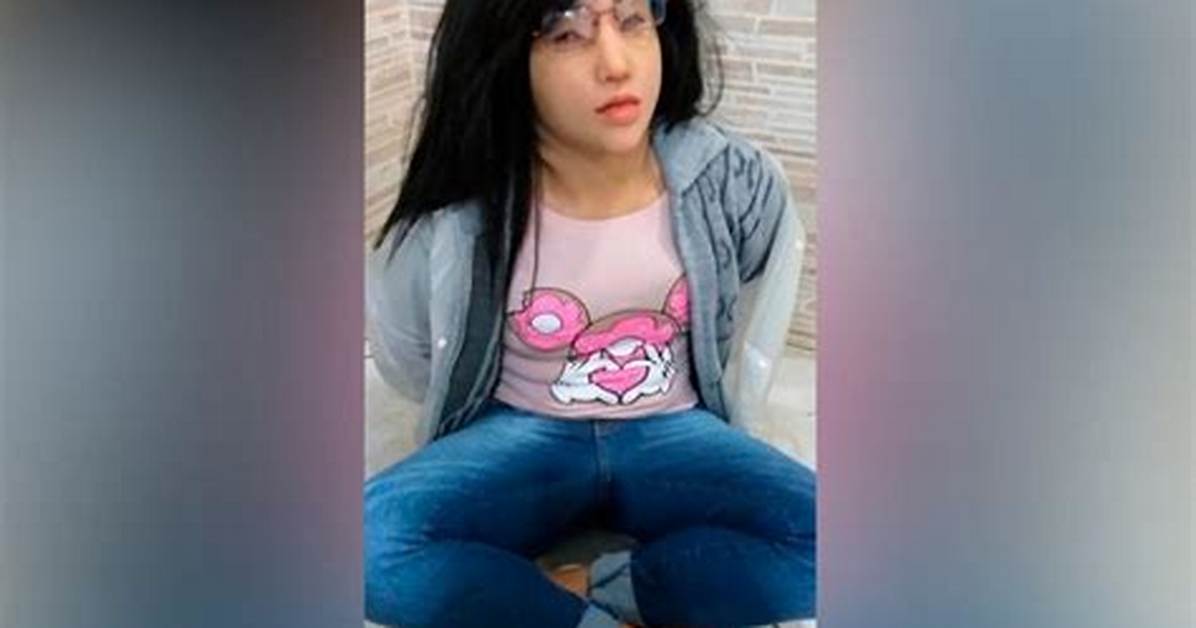 Brazilian Drug Leader Dresses as Daughter in Silicon Mask to Escape Prison