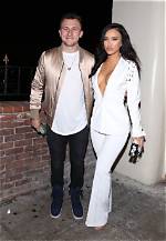 Bre Tiesi and Johnny Manziel's Relationship Timeline Revealed