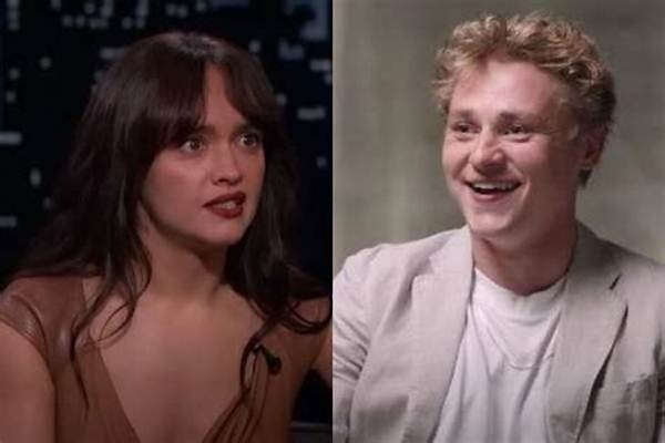Break up Between Olivia Cooke & Ben Hardy
