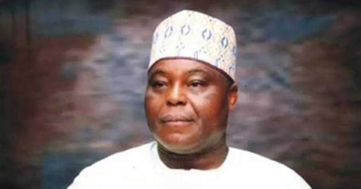 Breaking: Ait Founder and Pdp Chieftain, Raymond Dokpesi Dies