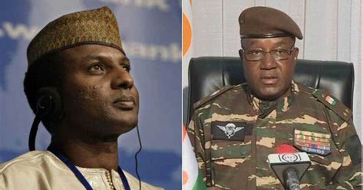 Breaking: Anxiety as Niger Military Junta Appoints New Prime Minister, Details Emerge