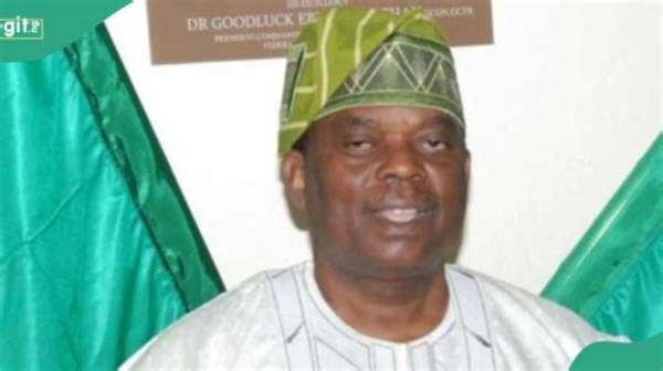 Breaking: Ex-President Jonathan's Former Chief of Staff Arogbofa Is Dead
