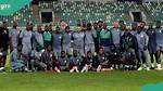 Breaking: Finidi Names Super Eagles’ Starting Xi to Take on South Africa, Turns to Towering Striker