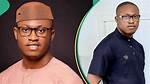 Breaking: Former Adc House of Reps Candidate Obinna Nwosu Dumps Party