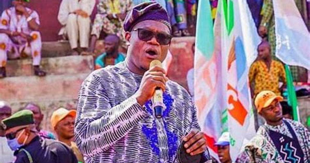 Breaking: Huge Loss as Pdp Candidate Defeats Senate Spokesman Bashiru in Osun