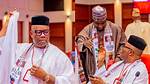 Breaking: National Assembly Elects Godswill Akpabio as New Senate President