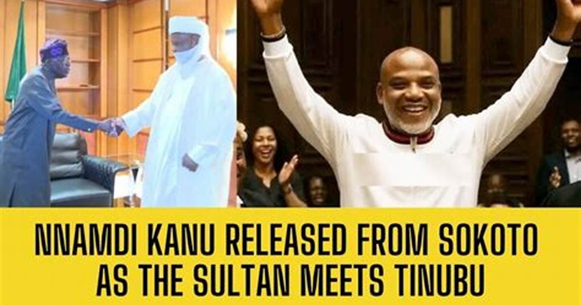 Breaking: Nnamdi Kanu Meets Bad Fate as Judge Threatens to Adjourn His Trial Indefinitely