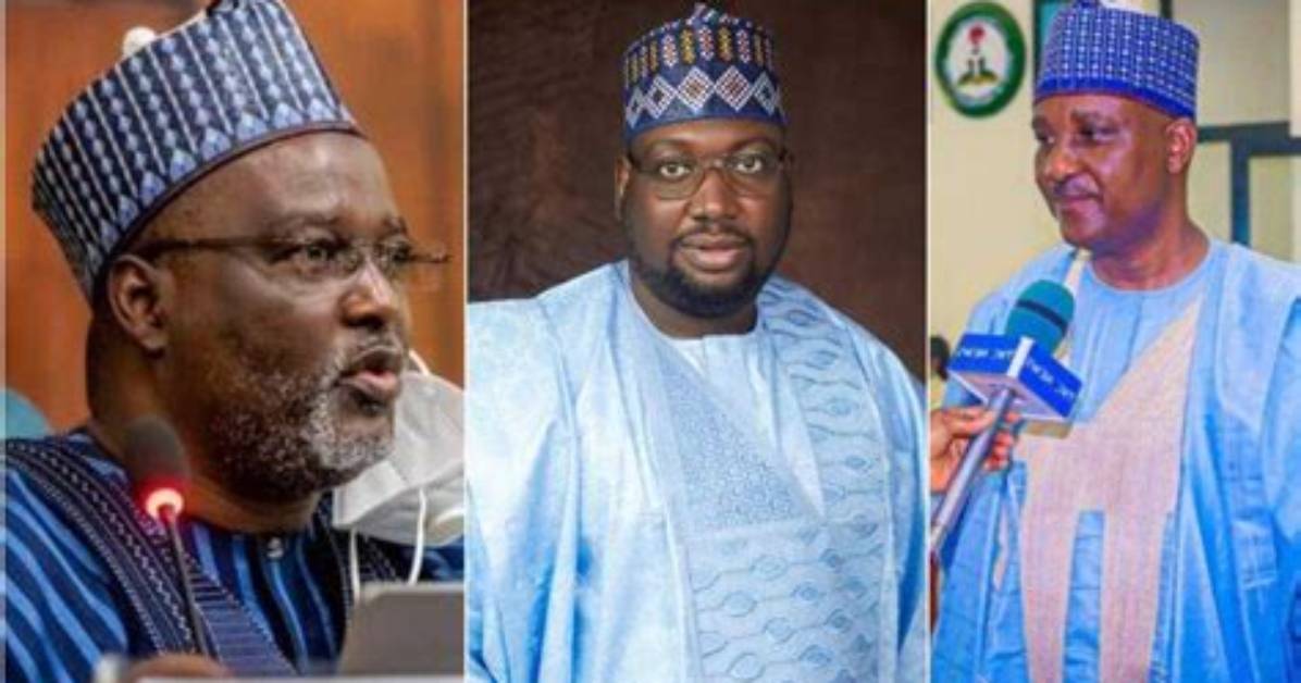 Breaking: Tajudeen Abass Inches Close to Emerging Speaker