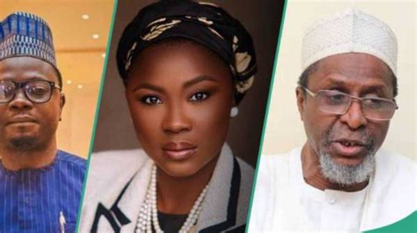 Breaking: Tinubu Appoints 3 New Ministers, Sends Their Names to Senate for Confirmation