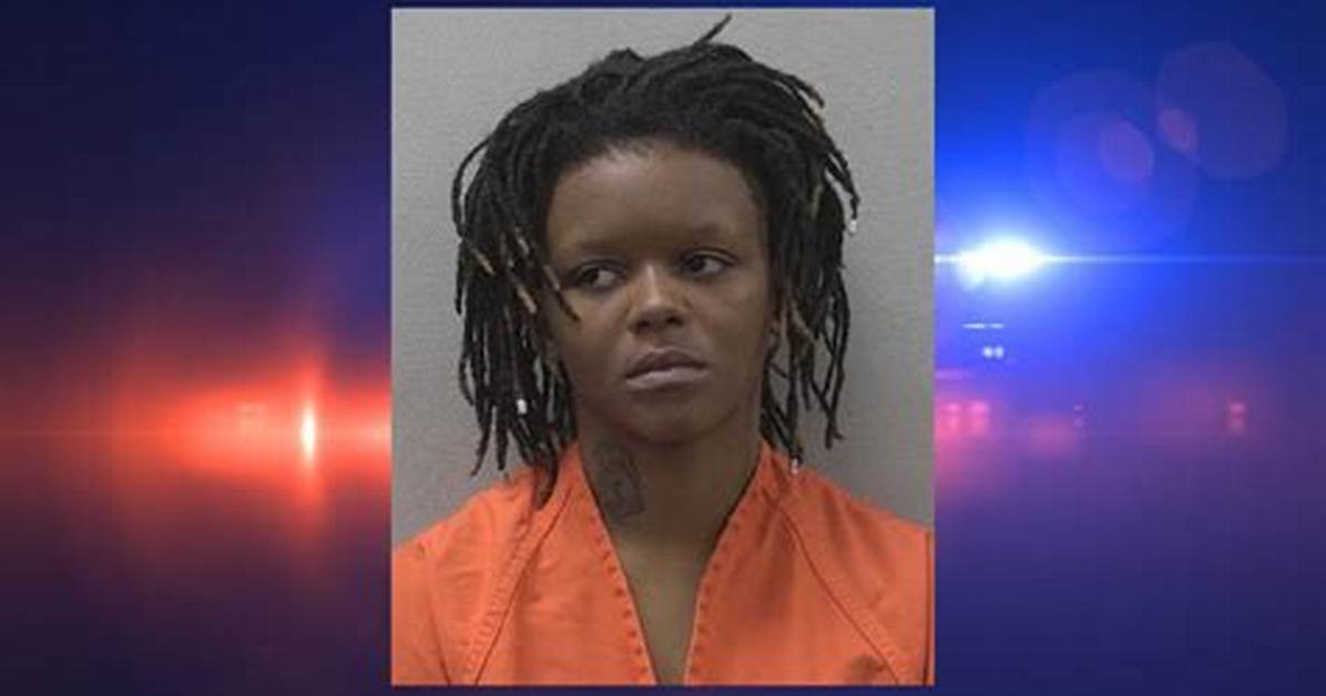 Breasia Bowers: 21 Year Old Arrested and Charged with Two Counts of Attempted Murder