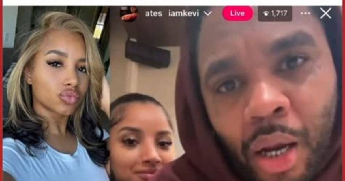 Breckie Hill Kevin Gates Story Reddit Update: Leaked Video