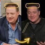 Brendan Fraser Weight Loss Before and After