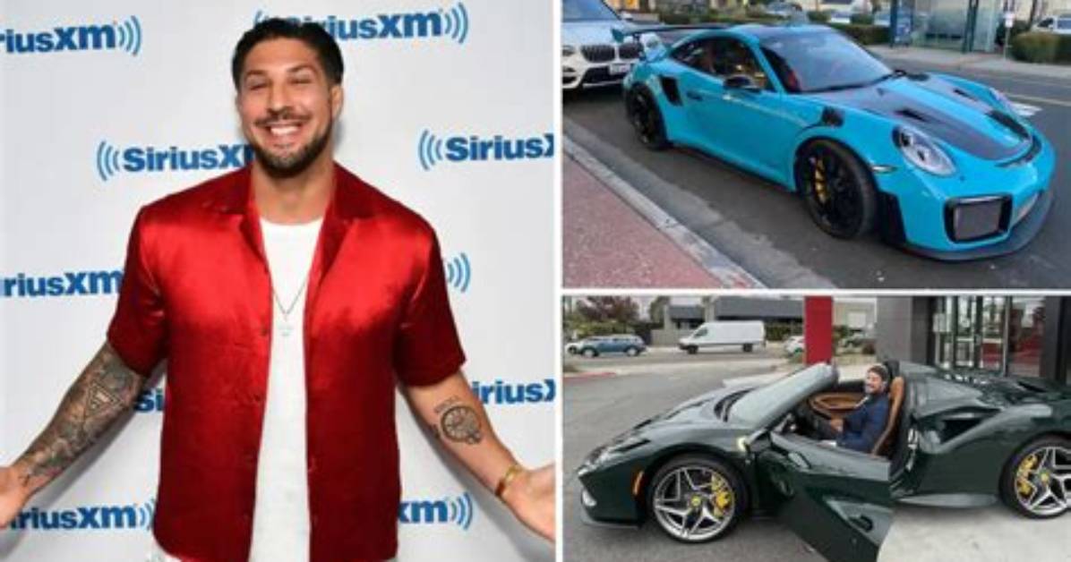 Brendan Schaub Net Worth