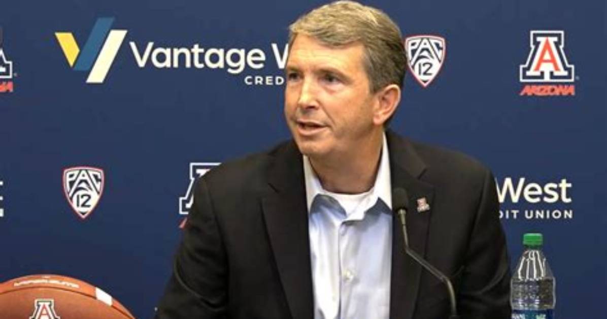 Brent Brennan Hired as Arizona Wildcats Head Coach