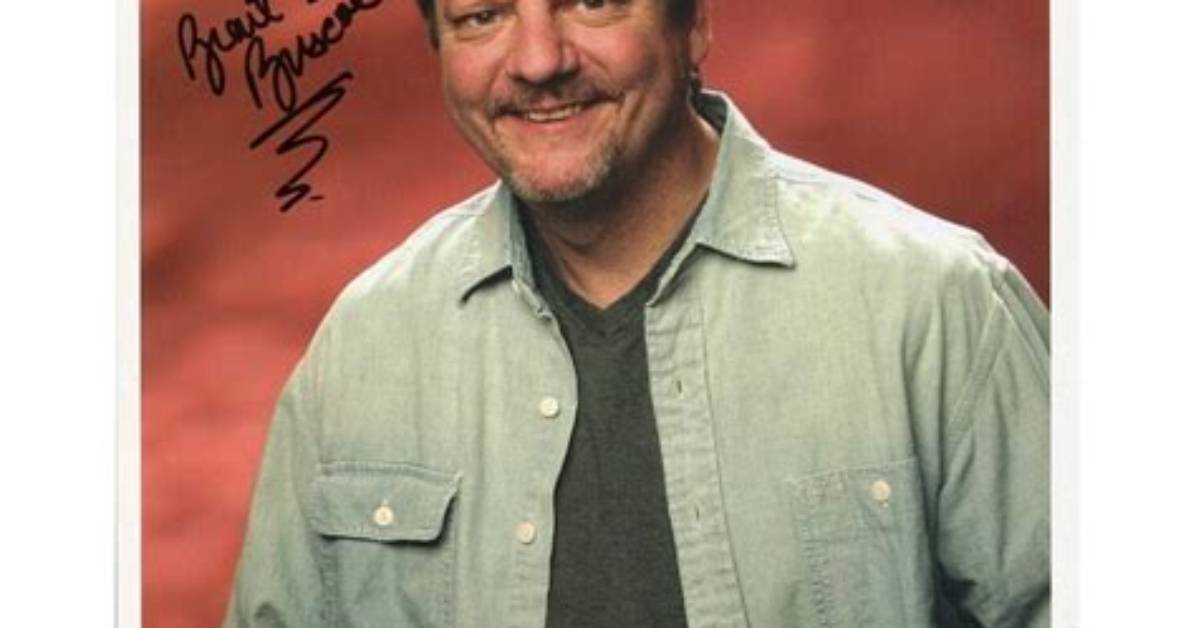 Brent Briscoe