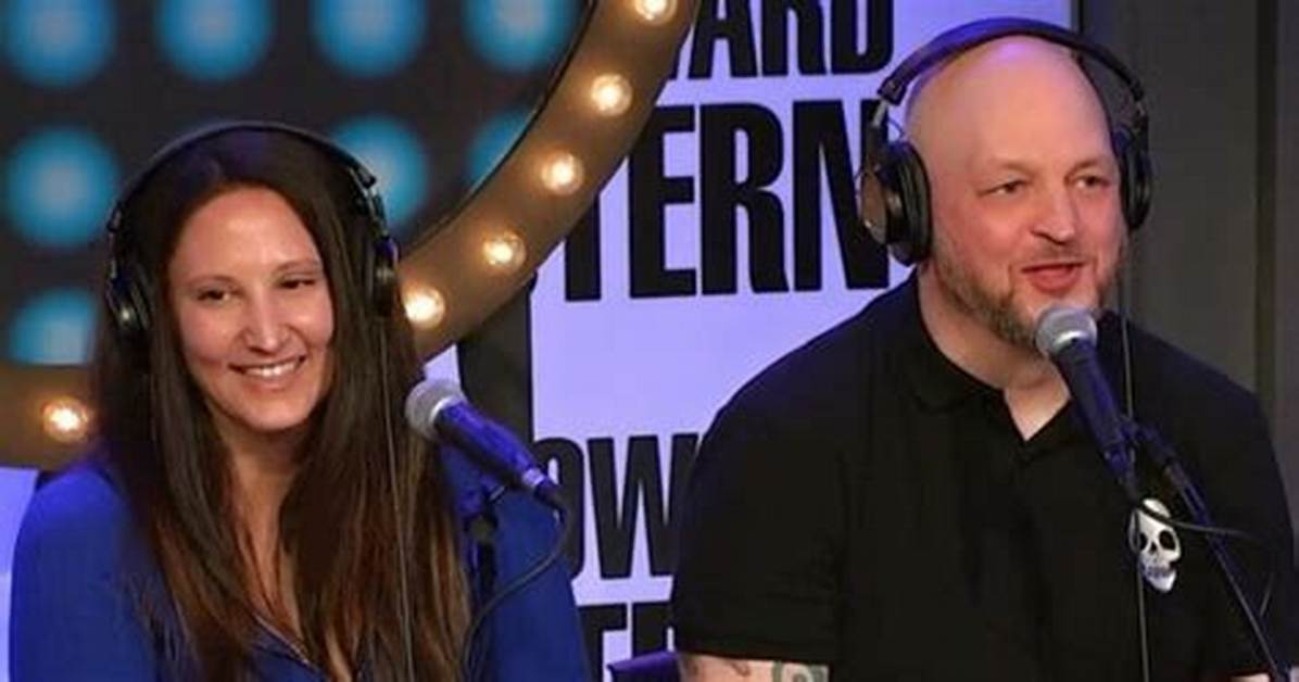 Brent Hatley Did Not Leave "Howard Stern" Because of His Wife's Dalliance with a Porn Star