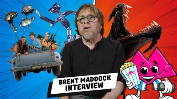 Brent Maddock