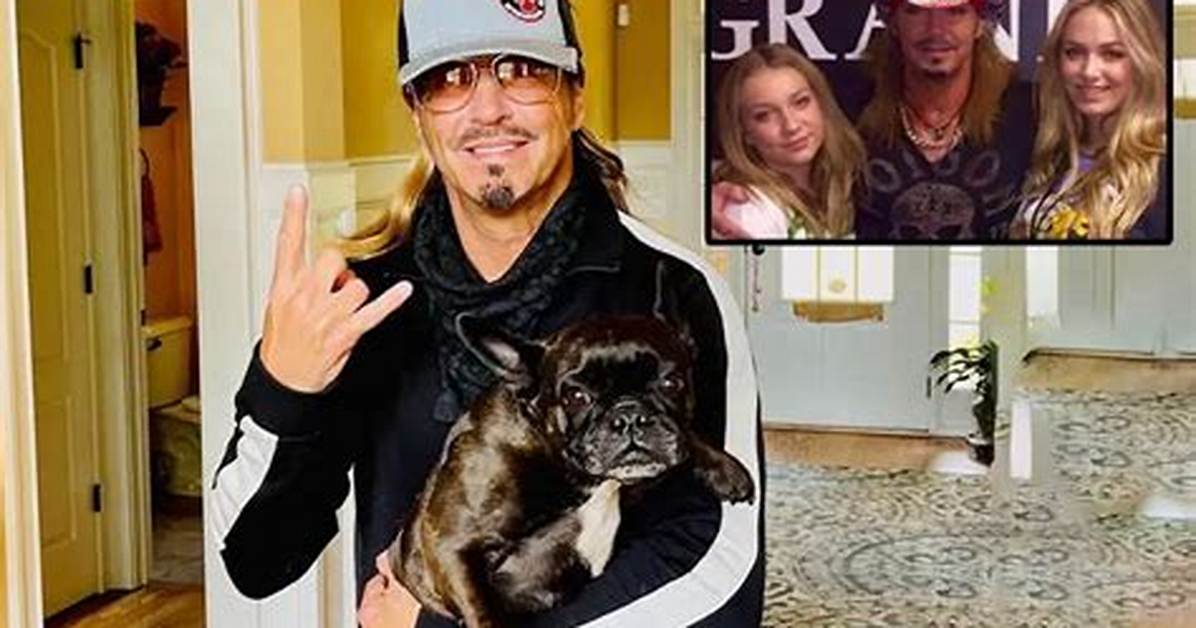 Bret Michaels Proud of Daughters Following Their Dreams