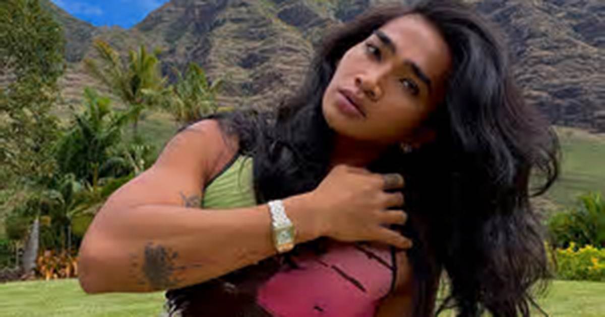 Bretman Rock's Thoughts on Using His Power to Speak out for the Lgbt Community