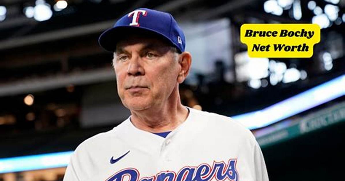 Brett Bochy Net Worth 2024