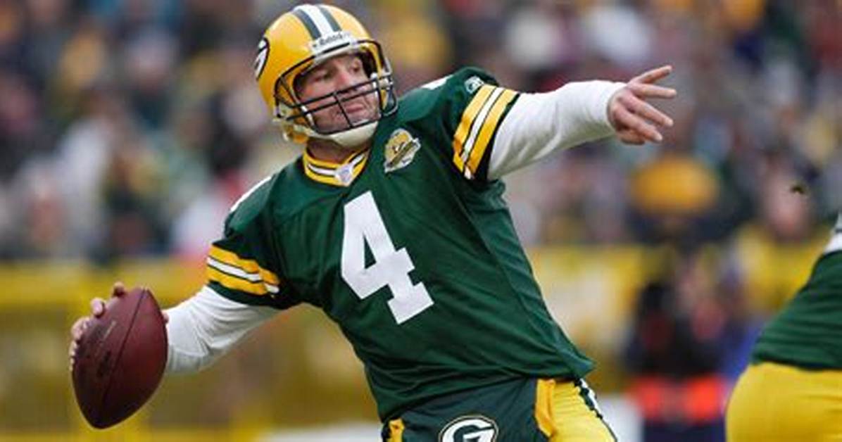 Brett Favre