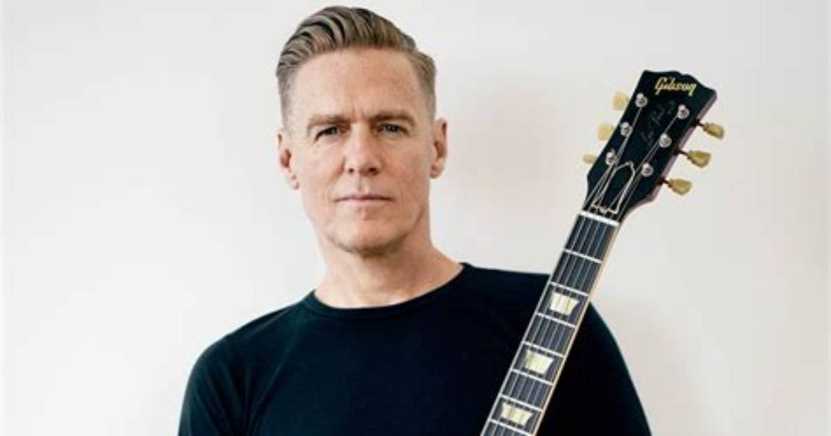 Brian Adams Net Worth 2024