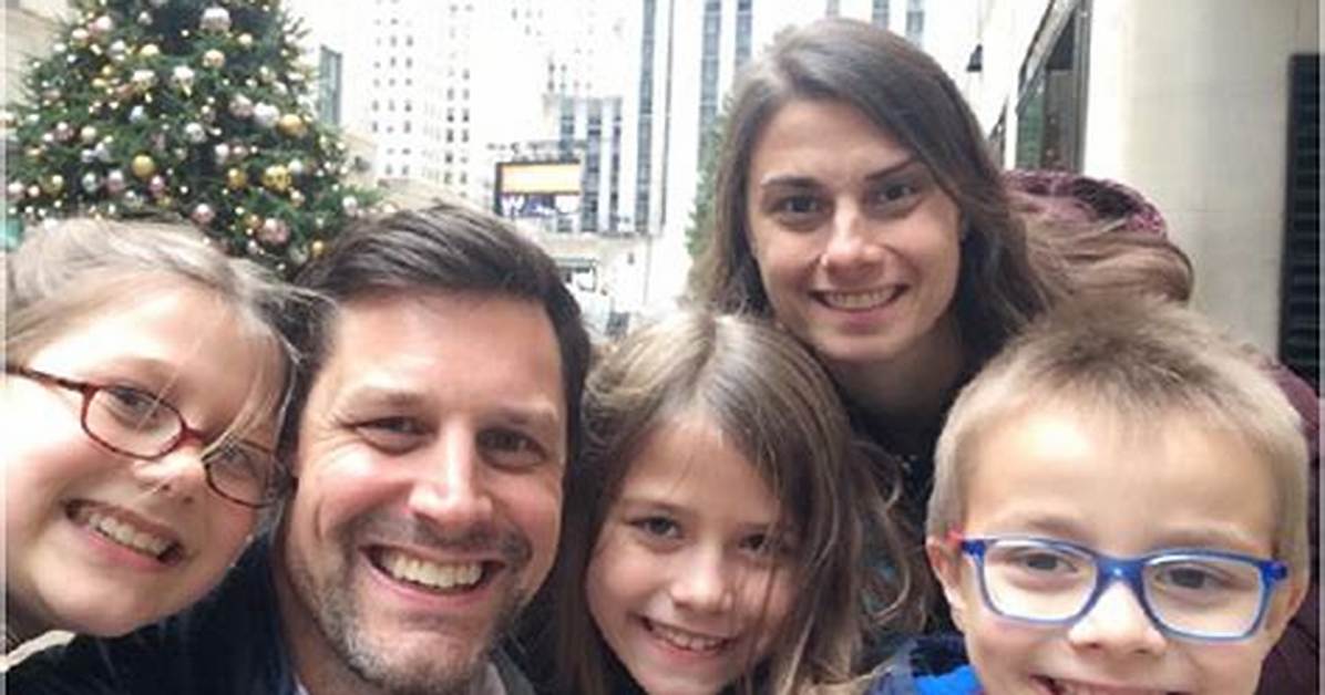 Brian Brenberg | Wife, Wikipedia and Net Worth