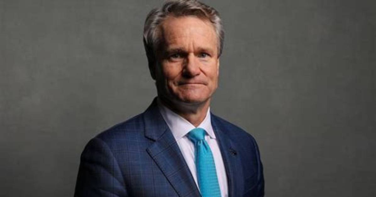 Brian Moynihan | Bio, Age, Net Worth, Relationship, Career