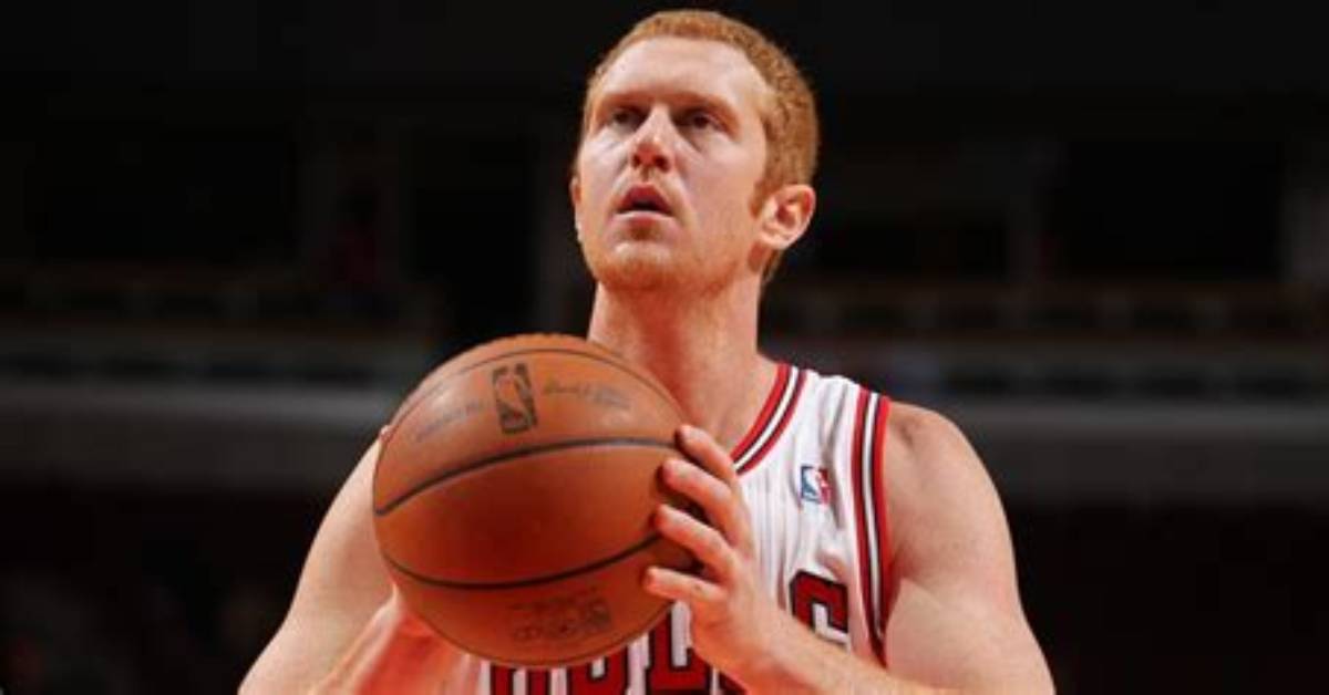 Brian Scalabrine Net Worth – How Much Is Scalabrine Worth?