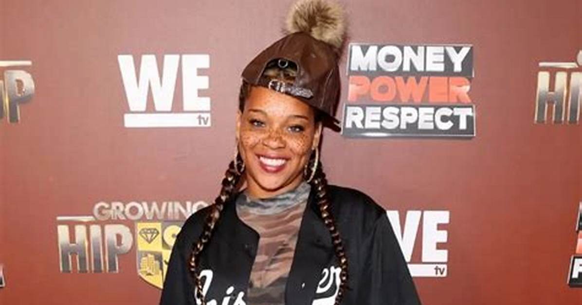Briana Latrise- Wiki, Net Worth, Husband, Height