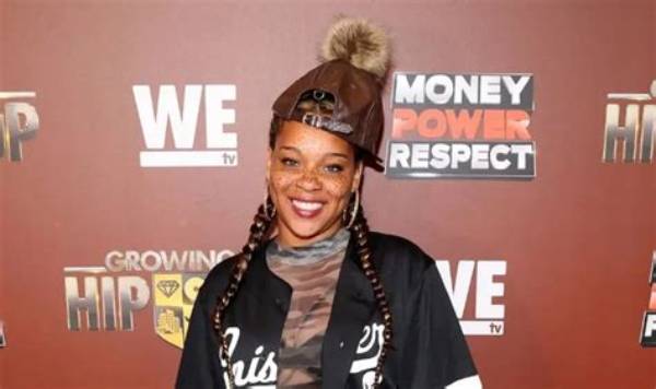 Briana Latrise- Wiki, Net Worth, Husband, Height