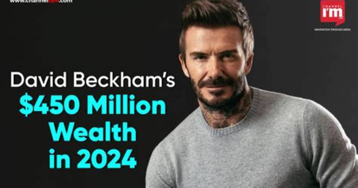 Brice Beckham Net Worth 2024