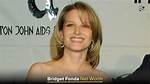 Bridget Fonda Net Worth