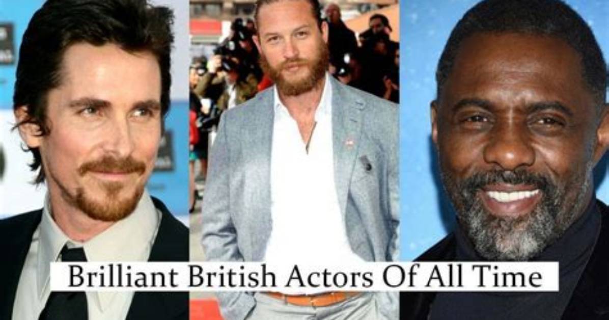 (British Actor)