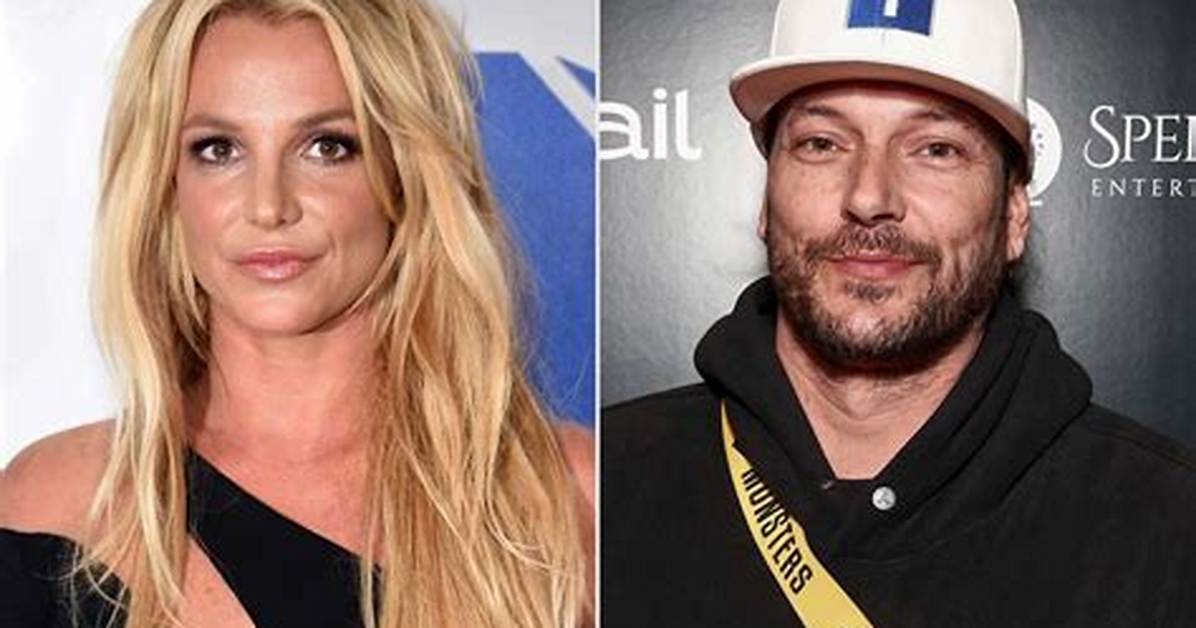 Britney Spears Apparently Had a Lot in Common with Her Grandmother Jean