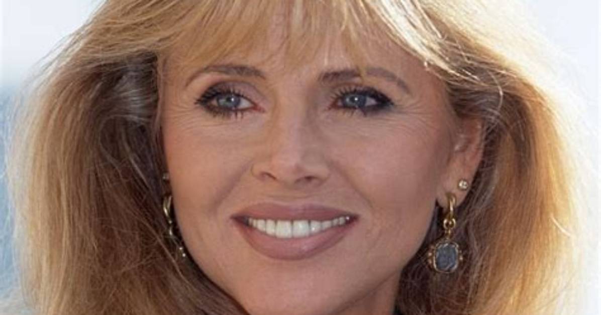 Britt Ekland