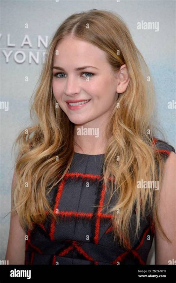 Britt Robertson