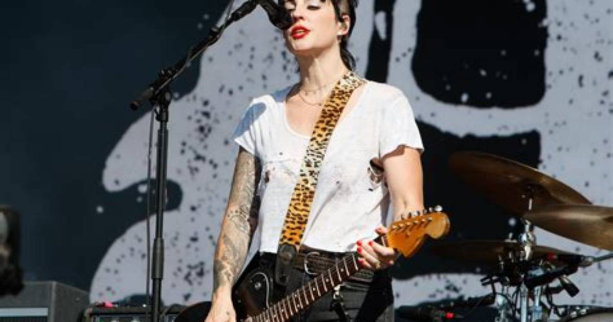 Brody Dalle