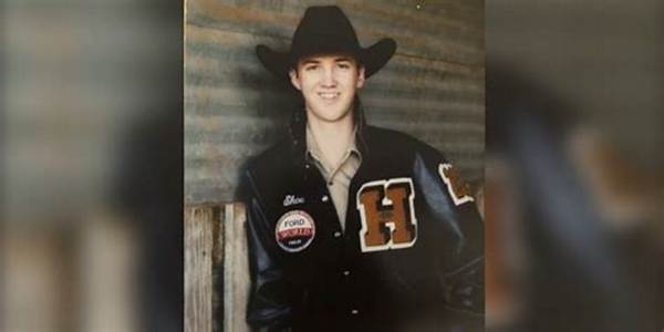 Bronc Rider Killed in Accident