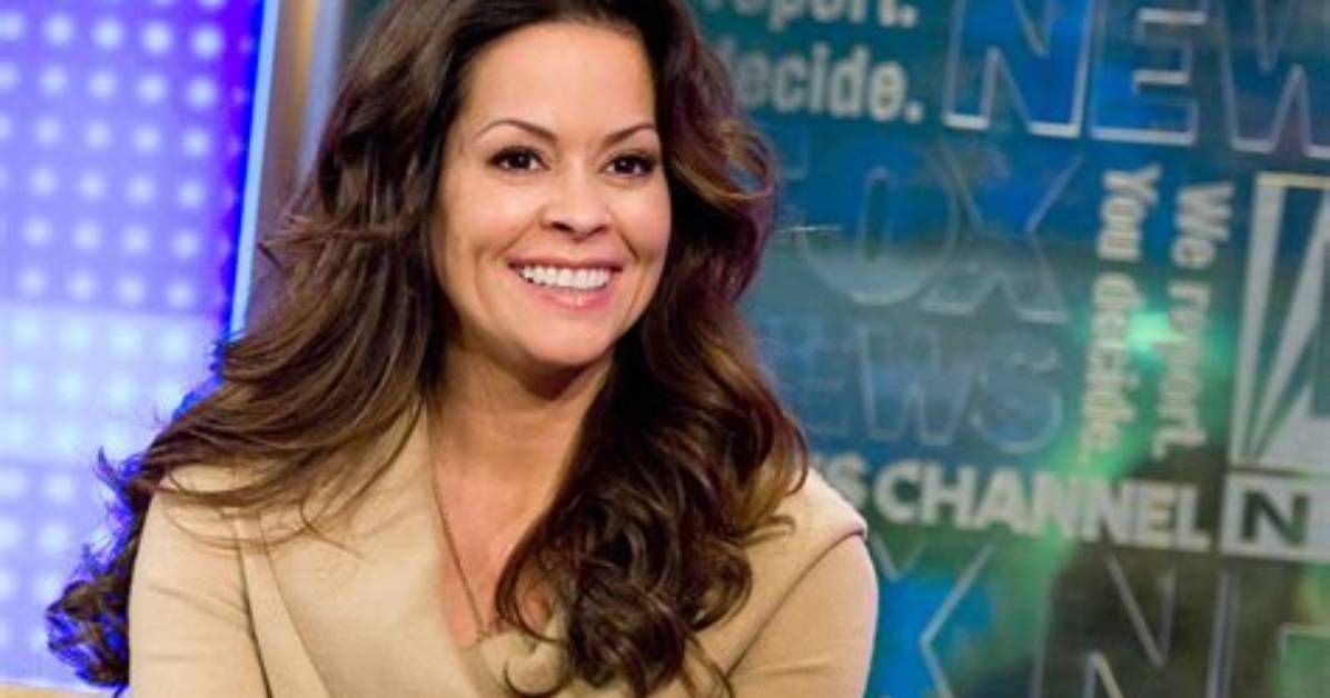 Brooke Perry Net Worth
