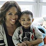Brooke Valentine's Son London | Ecelebritymirror