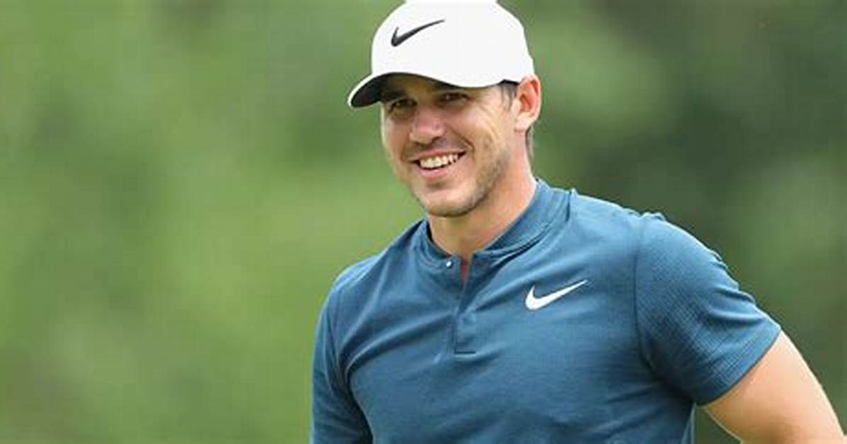 Brooks Koepka Net Worth – How Much Is Koepka Worth?