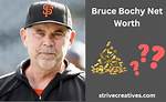 Bruce Bochy Net Worth