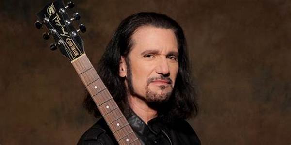 Bruce Kulick Net Worth